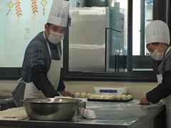 大堂-桥里桥烧饼铺
