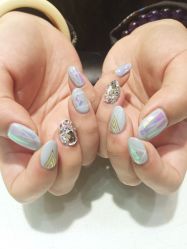 -Easy Lady美甲美睫半永久纹绣工作室