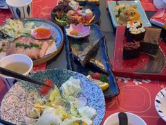 -花漫里日式餐厅(城东中骏店)