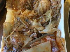 -鲜风烤肉冷面(杏林店)