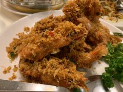 奶油虾婆-无招牌海鲜餐厅(克拉码头店)