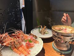 -Mr.Fish鱼鲜生海鲜放题(高德置地冬广场店)
