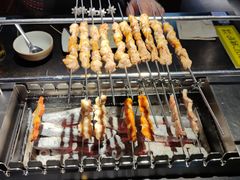 -很久以前羊肉串(中山公园店)