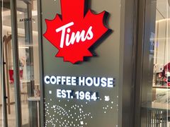 门面-Tims天好咖啡·贝果(东方广场店)