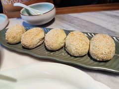 草鞋底烧饼-苏帮袁Sue Cuisine(来福士店)