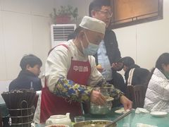 -杨记拉面总店