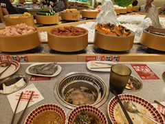 -喜家自助小火锅(卓悦里店)