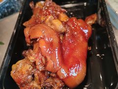-老周家酱卤猪蹄私房菜(克拉玛依西街店)