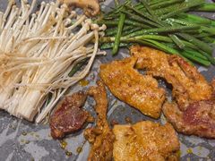 -胖记烤肉(江汉路店)