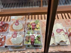 -7号里低糖生日蛋糕(南阳路店)