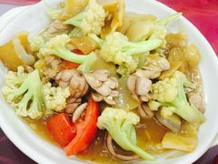 -老杨饭店(万科里店)