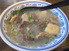 -小潘记鸭血粉丝汤