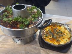 -郑记•不夜城烧烤•龙虾•虾蟹(黄鹤楼店)