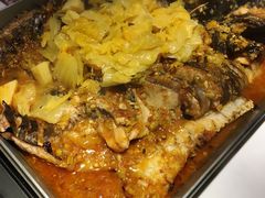 黄金酸辣-鱼酷活鱼烤鱼(沈阳大悦城店)