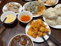 炸灌肠-姚记炒肝店(簋街店)