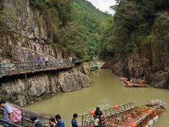 -磐安十八涡风景区
