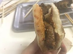 馕-正宗新疆天山烧烤(贵新街店)