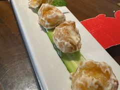 芥末虾球-懒人盐府人家·自贡大麻鱼(安贞店)