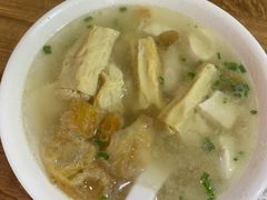 豆腐面结汤-温岭特色嵌糕(开元店)