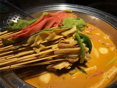 -杨翔豆皮涮牛肚(万和城店)