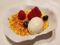 塔希提香草焦糖布丁-福楼法餐厅FLO