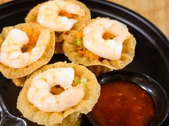 虾仁挞-Limapulo: Baba Can Cook