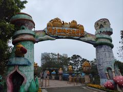 -飞来湖湿地公园