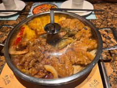 -黄记煌三汁焖锅(金凤万达广场店)