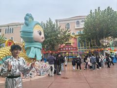 -青岛方特梦幻王国