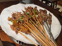 -贰醒·私房小院烧烤 (太古里店)