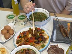 -清真·尖子尖牛肉面(王府井店)