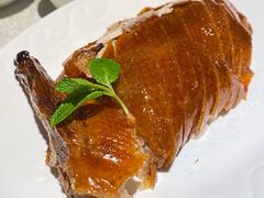 精品烤鸭-福海居烤鸭店(鸟巢店)