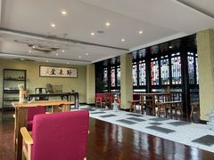 大堂-上席擂茶·新中式青年茶馆(古城店)