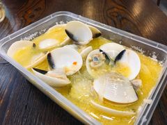铁板白贝-冯姐生蚝(迎宾广场店)