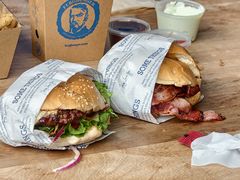 -Fergburger(皇后镇店)