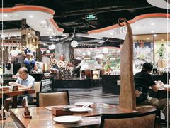 大堂-四海一家自助餐(益田假日广场店)