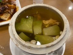 仙人掌汤-大唐靓汤江门私房菜(景田店)
