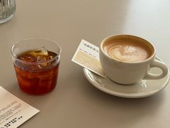 -纽巷咖啡 SOFTFOCUS COFFEE(锦和巴黎时韵店)