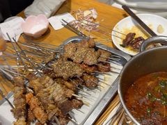 -老味烧烤(总店)