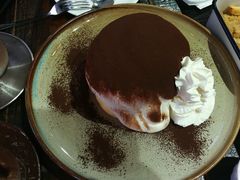 特色提拉米苏松饼-MIKAKU(万达广场上海宝山店)