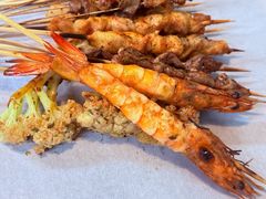 -烤五行·烧烤烤串(石佛营店)