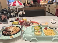 -豪客来牛排(中华城店)