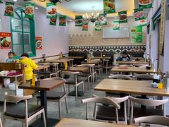 大堂-丰和轩餐厅(西四环南路辅路店)