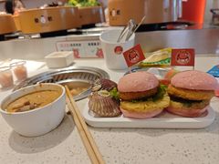 -龍歌自助小火锅(市北台东利群店)