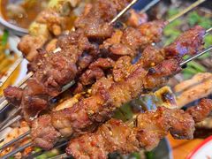 -四禧精酿铜锅涮肉·烧烤工场(大明湖店)