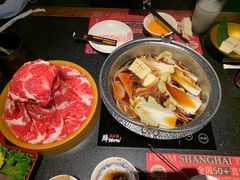 -牛New寿喜烧(虹桥新天地店)