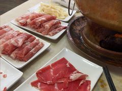 -虾大侠·盱眙龙虾老北京铜锅涮羊肉(金楠天街店)