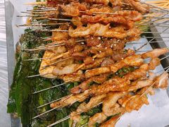 肉串-小民大排档(马场角横路店)