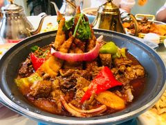-撒拉花儿·新疆菜·清真(太阳宫店)