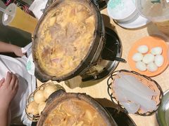 鸡公煲-范贤光鸡公煲(平乐园总店)